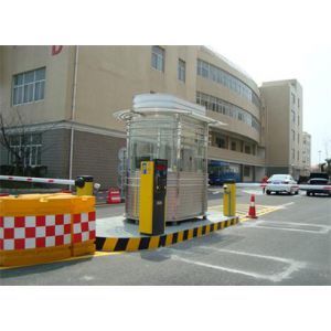 上海濤裕交通設(shè)施工程 專業(yè)停車場(chǎng)服務(wù)解決方案