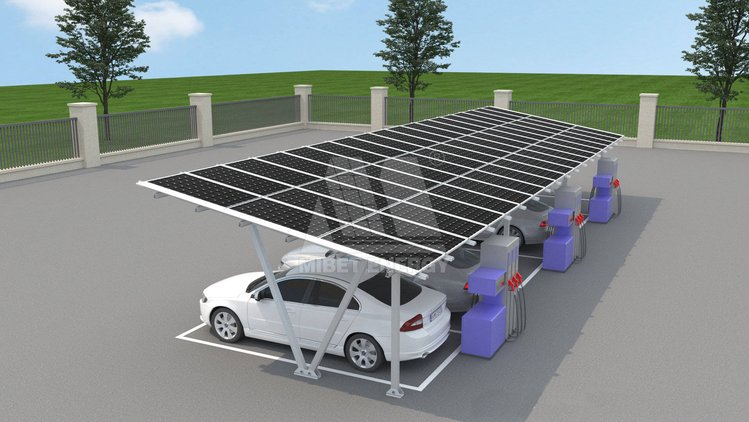 高速公路服務區(qū)綜合能源與出行服務新范式 光伏儲能充電站與共享出行