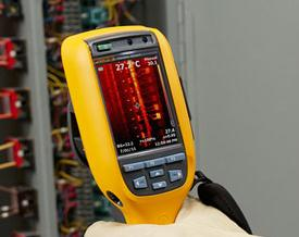 河南供應-福祿克Fluke Ti110通用型紅外熱像儀價格(福祿克TiR總代理) _供應信息_商機_中國環保設備展覽網